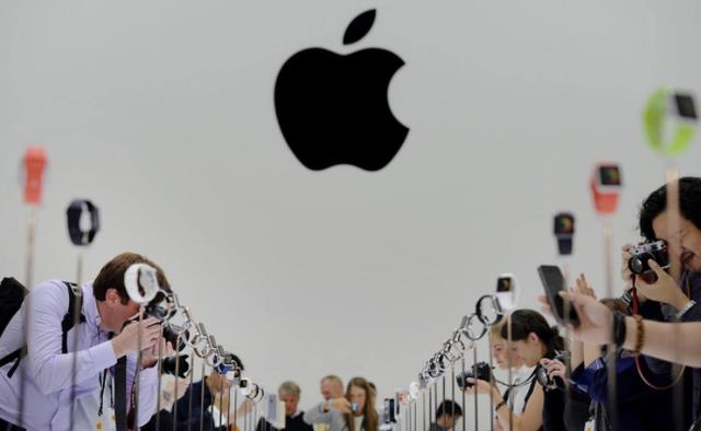 维信诺|库克终于服软,苹果坚持了六年的决定,如今被2500万美元打破了