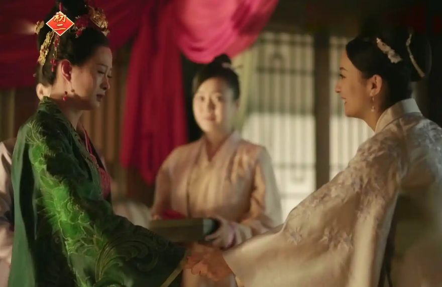 赵丽颖|《知否》身为最无地位的庶女盛明兰,逆转人生靠这三点