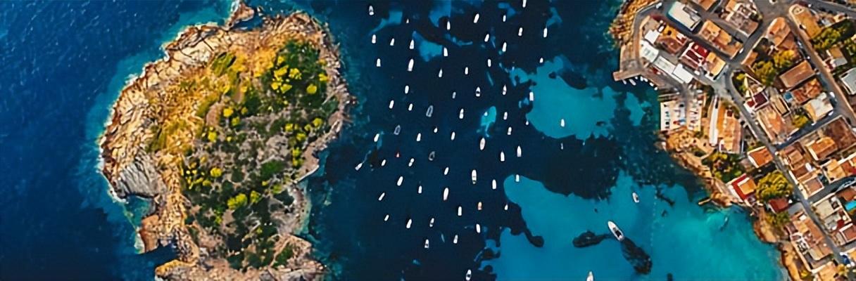 大别山|西班牙小岛-潘塔卢（El Pantaleu）