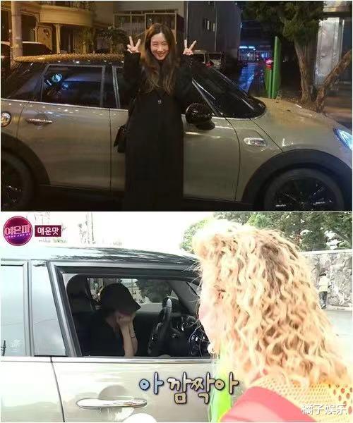 孙淡妃|突然就结婚了?少女时代曾做她的伴舞,孙丹菲被称为女版Rain?