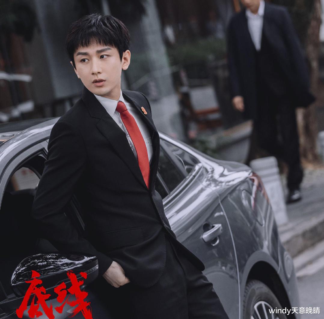 成毅|成毅,这一次终于选对剧本了!