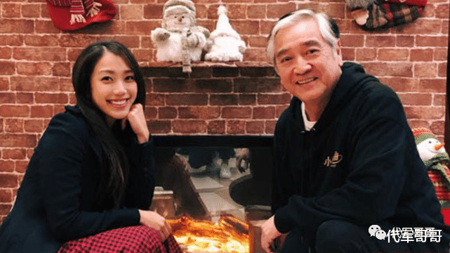 姜丽文|一恋TVB小生，二恋小5岁帅哥，如今36岁的她很美很幸福