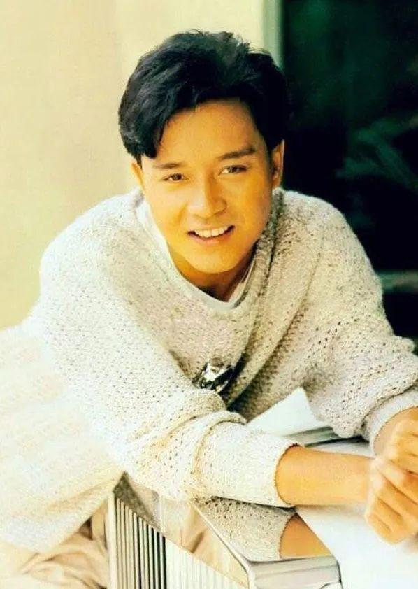 张国荣|风华绝代的“哥哥”，他的衣品更应该被记住！