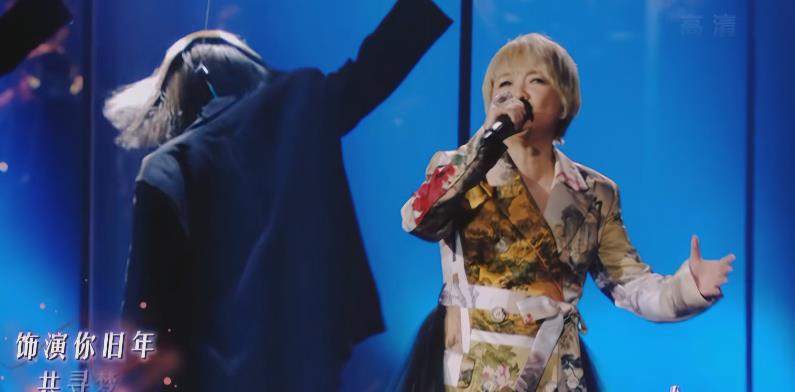 经典|陈慧娴再唱经典代表作《傻女》，孟慧圆唱国语，慵懒唱腔有点拉垮