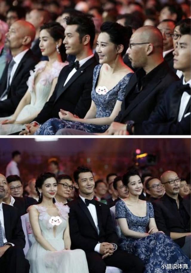 许晴|天价保养费不敌好基因？把蒋勤勤许晴和孙俪一对比，差距就出来了