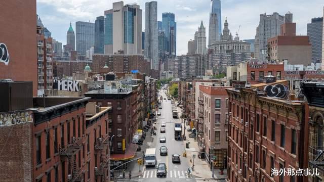 大学生|人去楼空空置写字楼变住宅 美国大城市住屋之苦