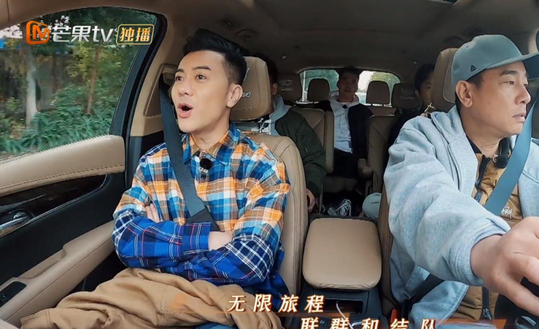 张智霖|明明都是刷“情怀”，为何陈小春张智霖5个人成功了？