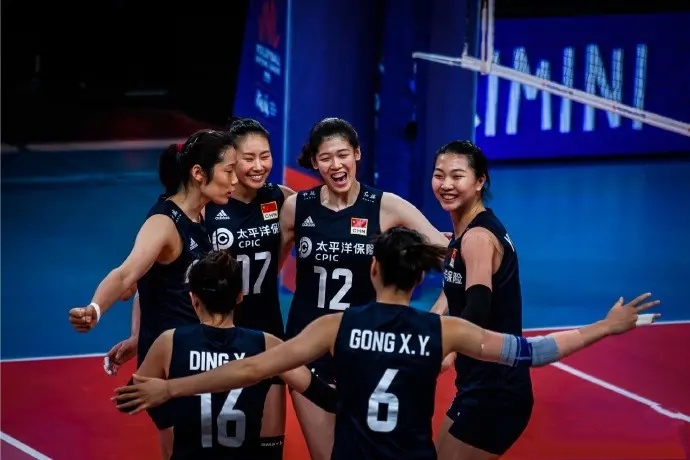 女排|论女排主力阵容构想：以这五人为基础，能在巴黎奥运上再创佳绩