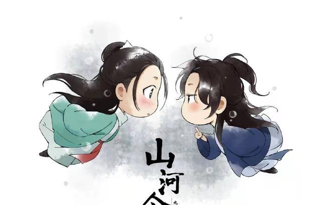 龚俊|龚俊温客行播出一周年：却看不到另一个人了，你还记得他吗？