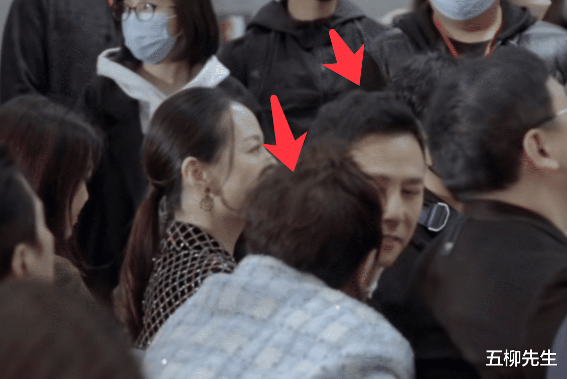 甄子丹|向太夫妇亮相《乔峰传》首映礼,与甄子丹畅聊,1.8亿座驾曝光