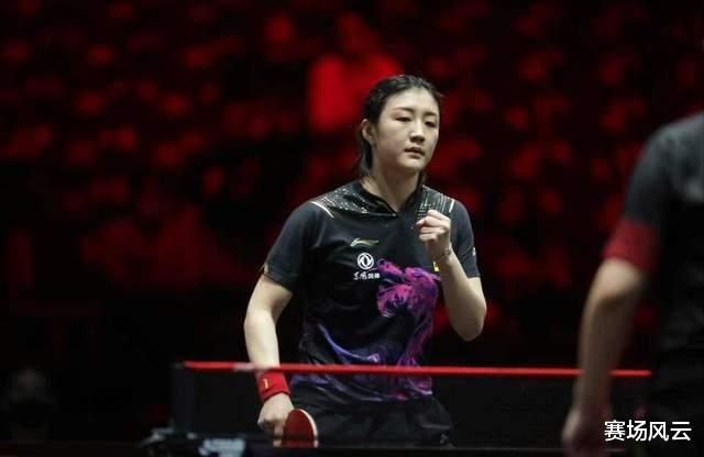 陈梦|日本女队4强赛前恐团灭！陈梦又打中日大战，日乒3主力挤进八强