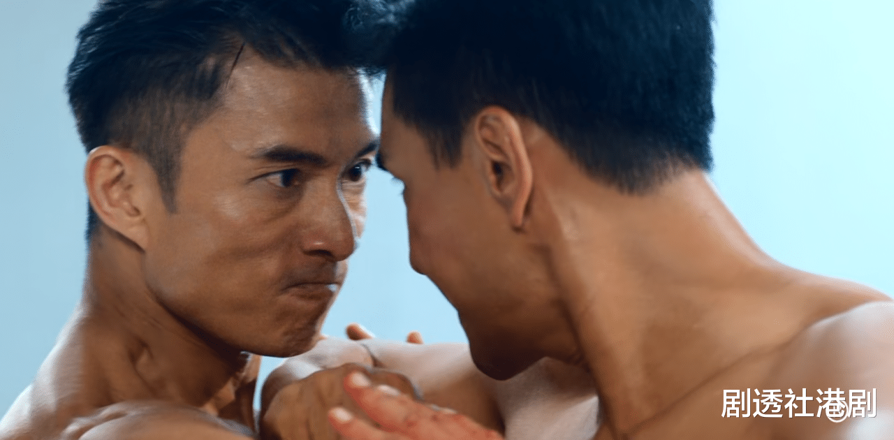 王君馨|TVB《铁拳英雄》大结局，王君馨又领盒饭，大结局意难平