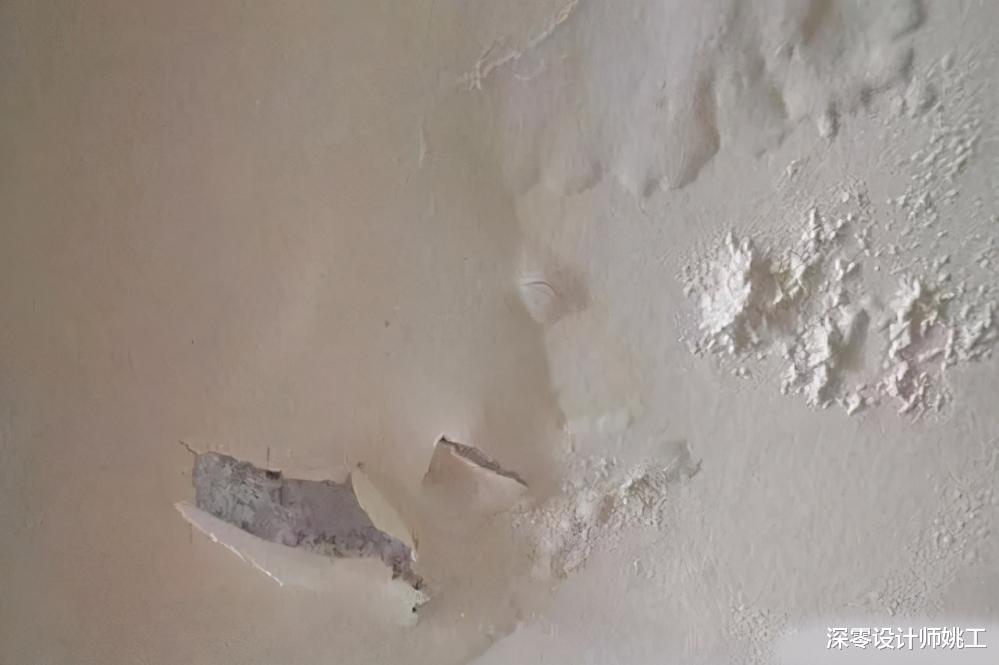 这4个藏得很深的装修猫腻，赶紧避开，墙面不平可别用射灯打光