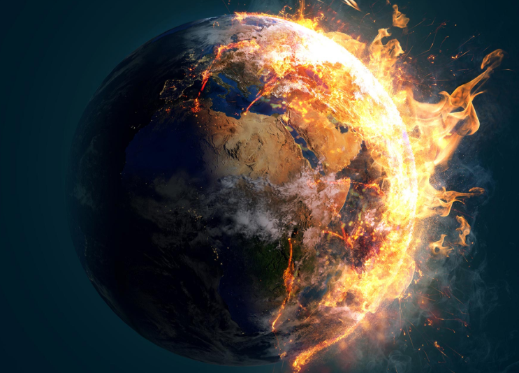 如果我们放弃了地球，那会如何？地球会毁灭吗？