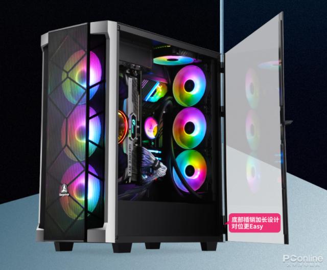 交易|新年装机必选！高颜值高品质机箱考虑这三款就够了