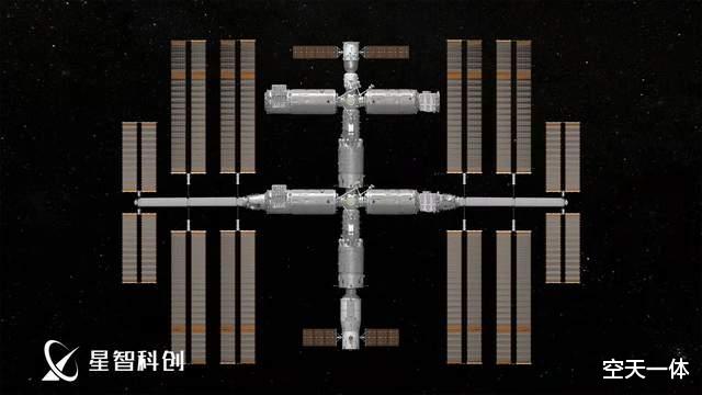 我国空间站二期是如何建,五个方案谁更靠谱?太阳翼安装位置最关键