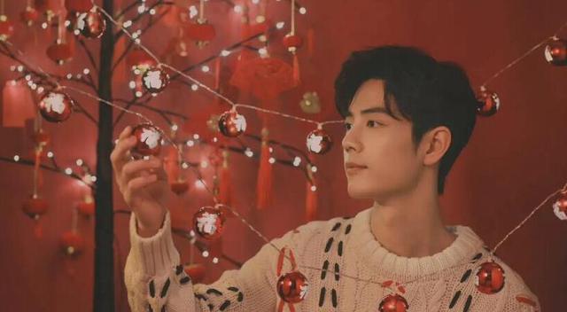 李沁|肖战获得一部大男主戏，素颜妆容仍难挡帅气，女主是老搭档李沁