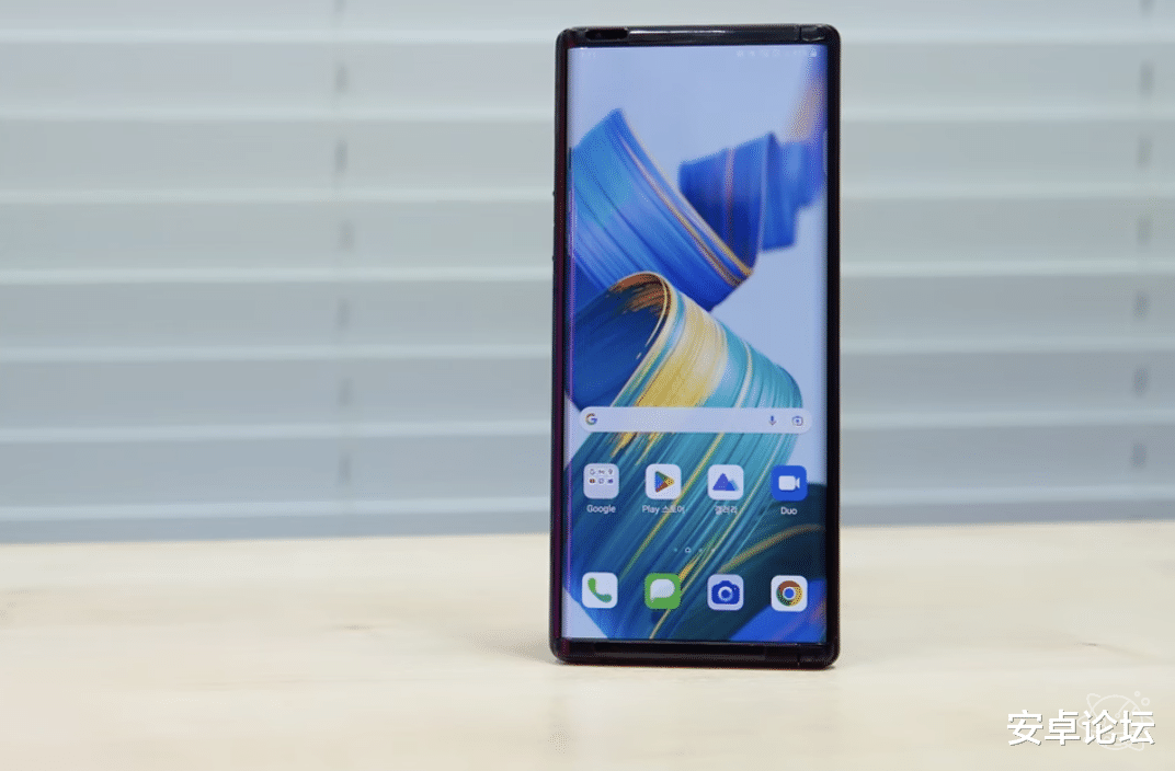 折叠屏|未来高端手机的代表,卷轴屏