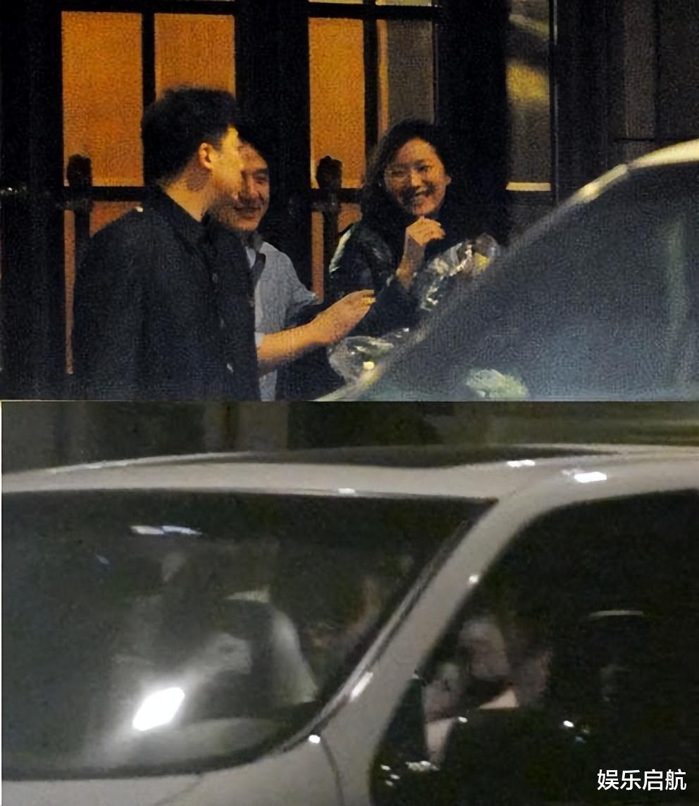 徐静蕾|徐静蕾因爱大15岁的王朔而成名，又与黄觉因戏生情，最终情定黄立行！