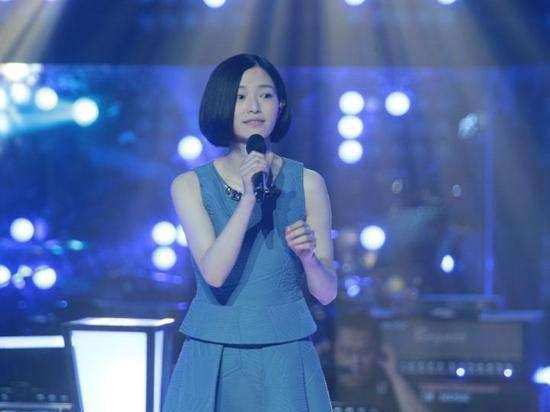 陈冰|好声音第四季学员参加《天赐的声音3》，她参演过多部经典影片