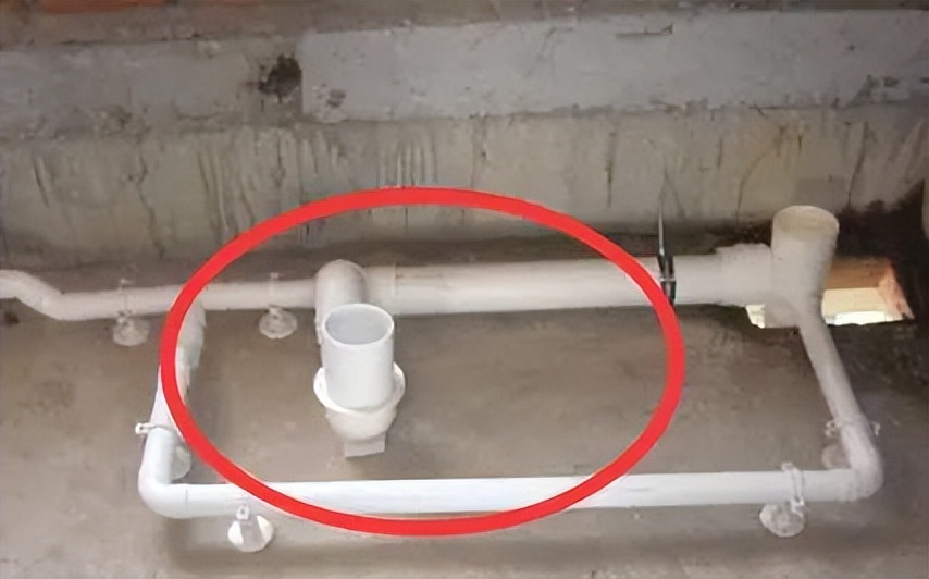 新房排水装修前一定要做好这个,不然会惹出大麻烦,看了可别犯!