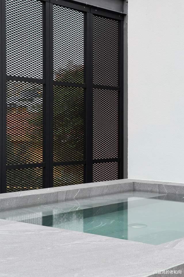 简洁立面的住宅：随处渗透着阳光和通风，是普通人建房的最佳参考