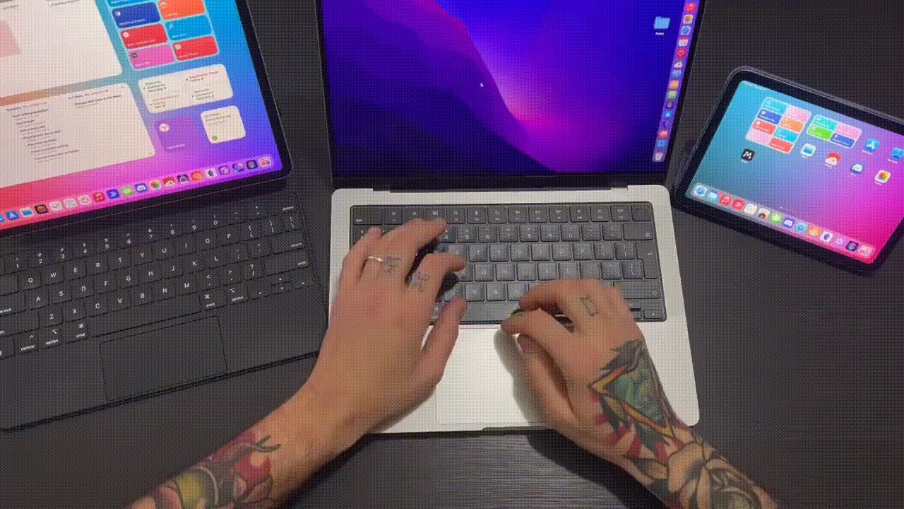 苹果|【史诗级更新】苹果系统全系升级：面罩解锁加跨设备控制