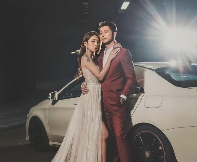 黄嘉乐|恭喜！TVB知名男星黄嘉乐求婚成功，圈外女友晒大钻戒羡煞旁人