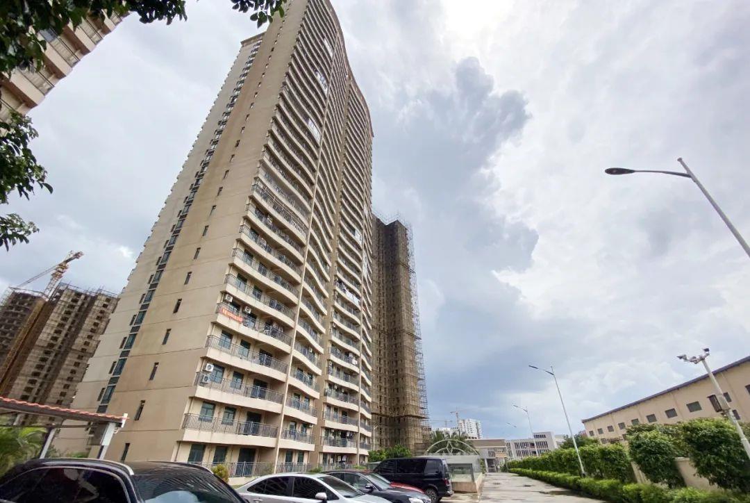 海南这个“烂尾楼”,建了10年,还不交房,坑惨大批业主