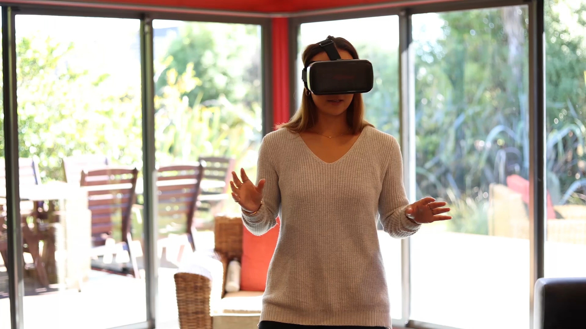 只需要六周，这款VR应用就能帮你摆脱蜘蛛恐惧症
