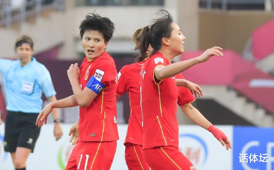 中国女足|亚洲之巅！中国女足3球大逆转，水庆霞动情流泪，奇兵霸气宣言！