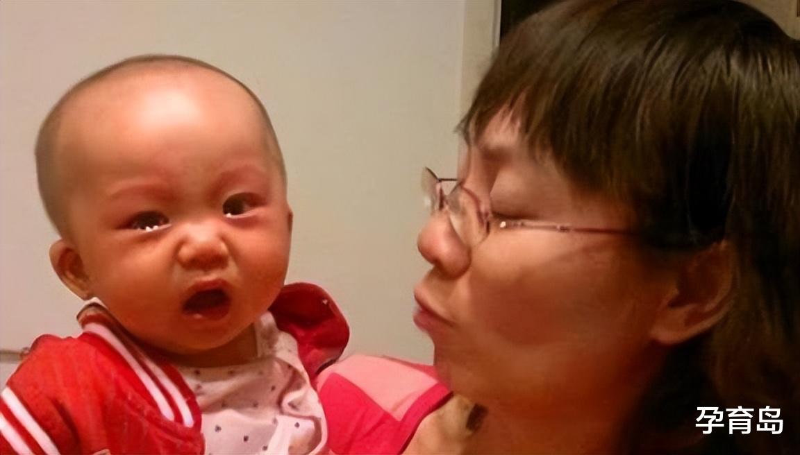 寸头 “剪寸头染黄发”，宝爸改变造型后吓哭一岁女儿，戴上帽子才让抱