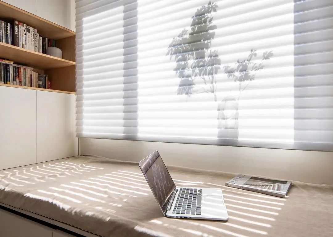 “老破小”整容式改造,75㎡比北欧风还舒适,幸福感瞬间提升