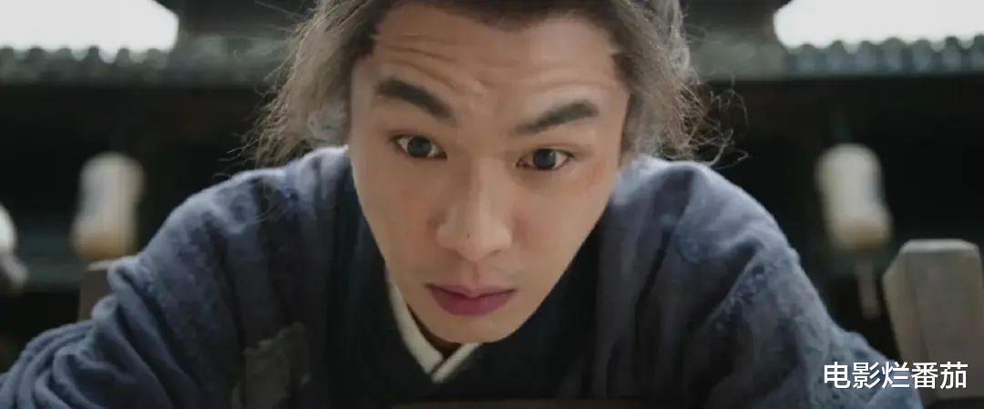 王阳|飙升榜第一,看张若昀和王阳飙戏,把“大明王朝”的奇案给演绝了