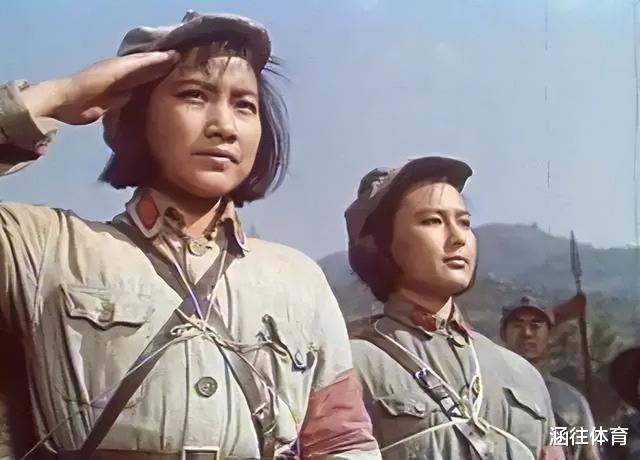 谢晋|首位影后祝希娟：40岁高龄生娃，79岁和初恋“躲”进养老院享幸福