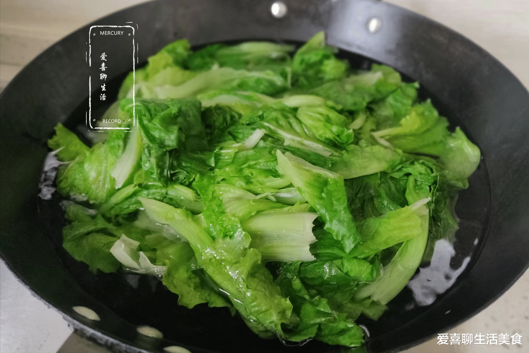 肠胃 热天，我每天都吃这菜，清香脆嫩味道好，吃了肠胃舒服，体重也轻了