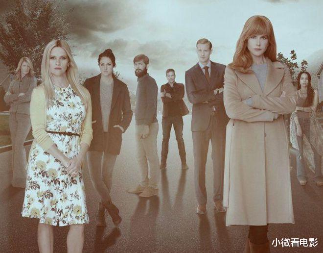 美剧|近几年被严重低估的6部冷门黄暴美剧,你可不要错过了