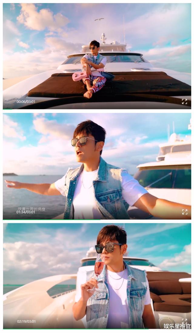 周杰伦|周杰伦新歌MV父子梦幻联动，新专辑却反响平平