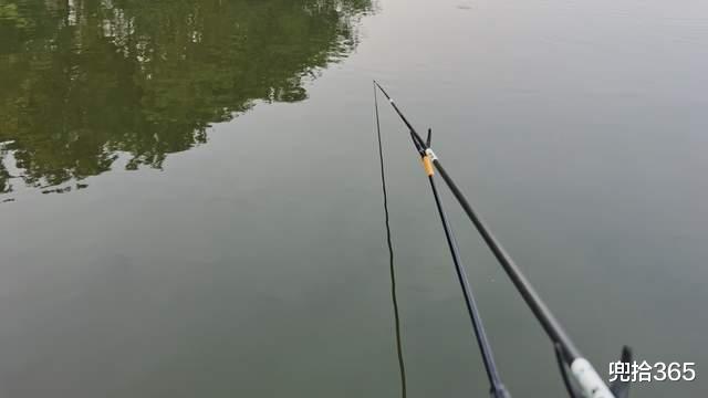 监控视频|广东一男子户外垂钓,上完厕所后一条大鱼不翼而飞,监控还原真相