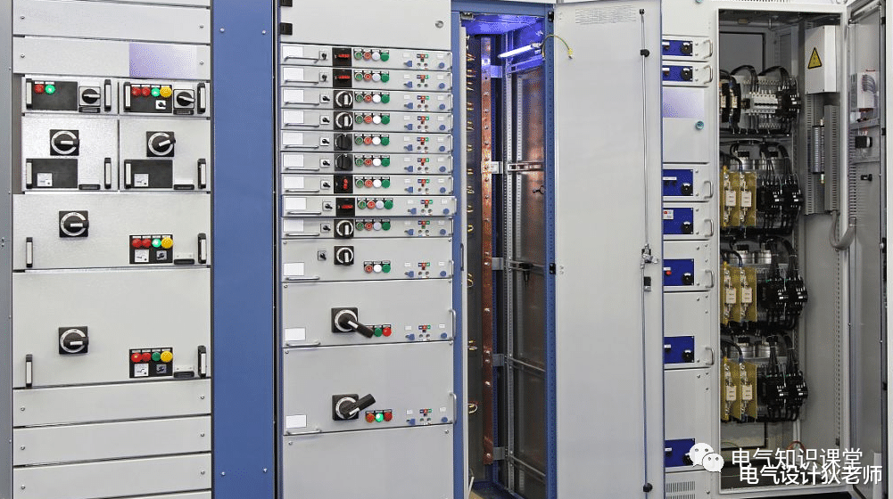 关于低压配电系统的组成,这篇文章讲得最透彻,最全面!没有之一