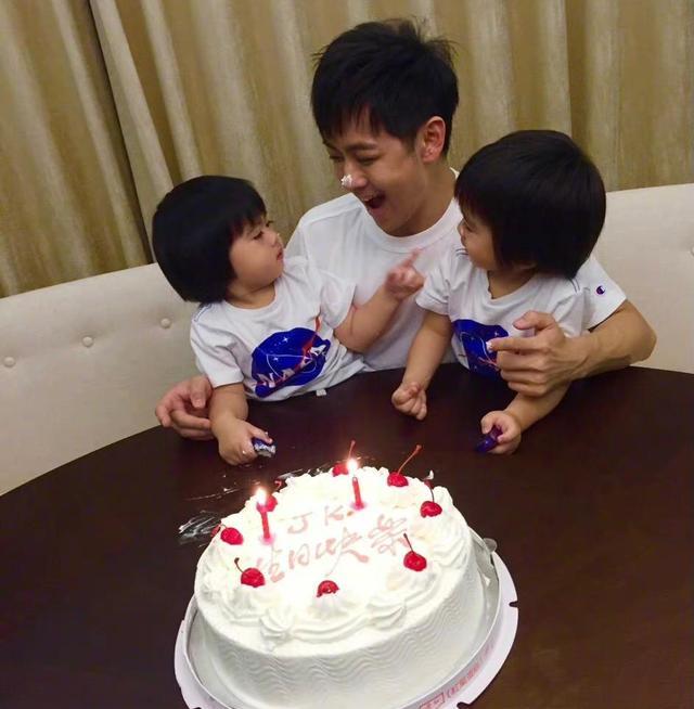 林志颖|林志颖一家40年都吃一个牌子的蛋糕，非常专一，很有情怀