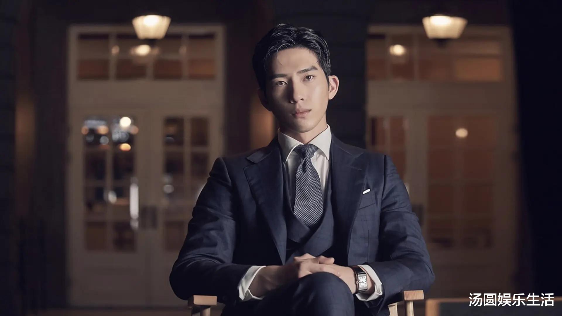 电视剧|井柏然的两部精彩电视剧即将到来