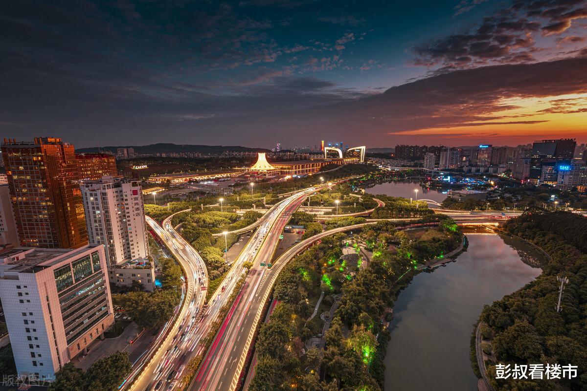南宁楼市后期想要回暖不太容易，新房房价不止跌，二手房就起不来