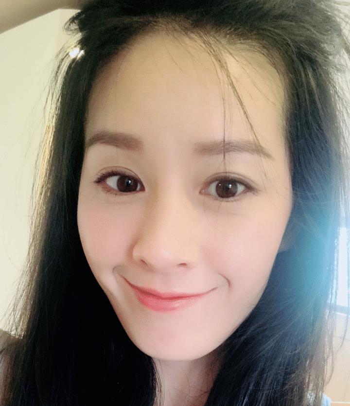 |飘柔当年的眼光真毒啊,从她开始流行黑长直