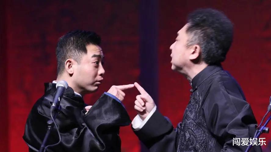 郭德纲|郭德纲逗哏弟子实力排行榜，岳云鹏屈居第二，第一毫无争议！