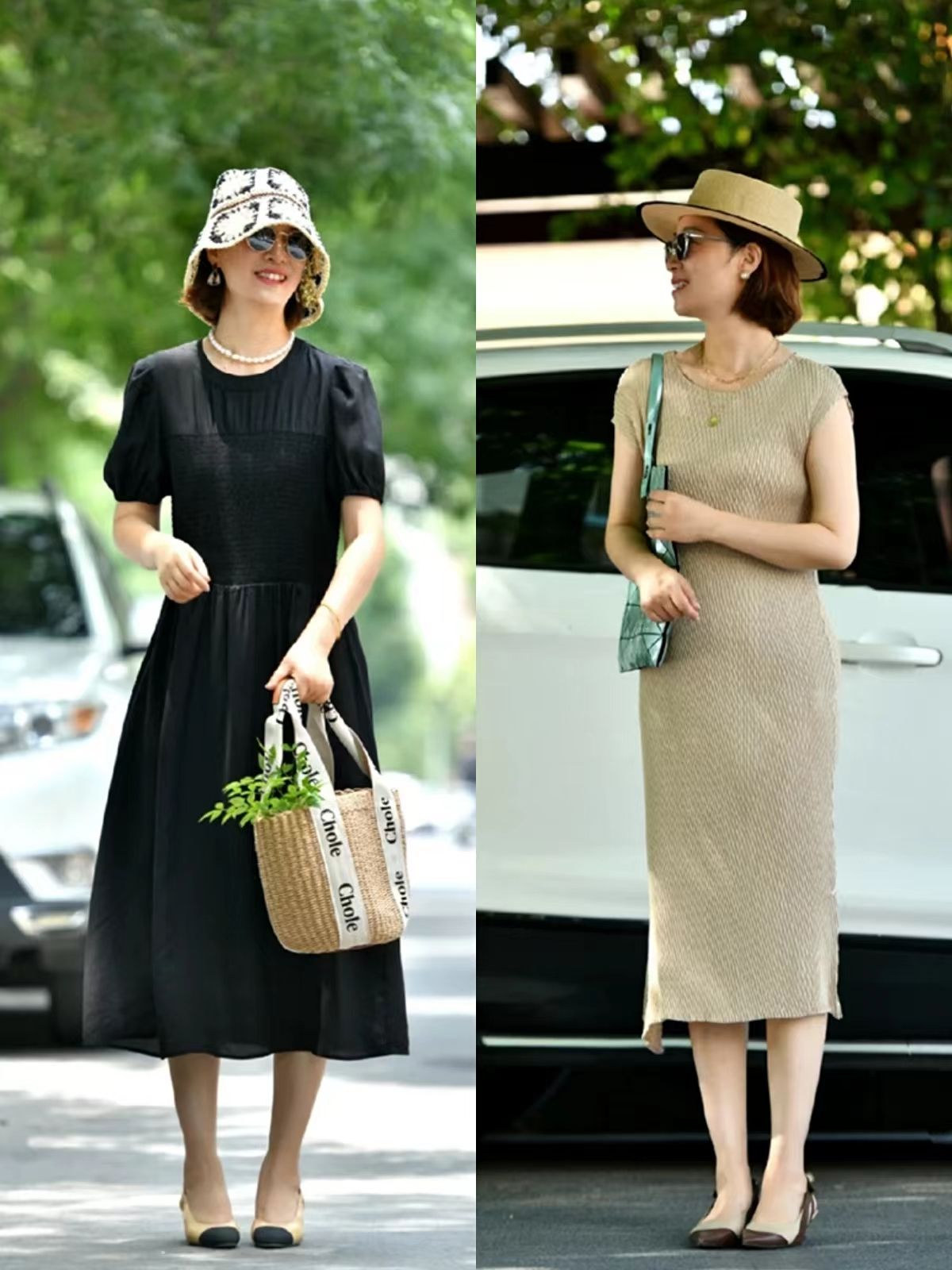 盘发 建议上了年纪的女人：头发不过肩，能盘发绝不散发，打扮优雅得体