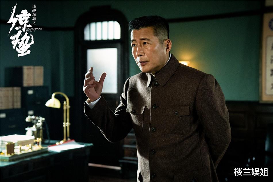 卿卿日常|演过《庆余年》又演《卿卿日常》,58岁的他为何让白敬亭失了男主颜色