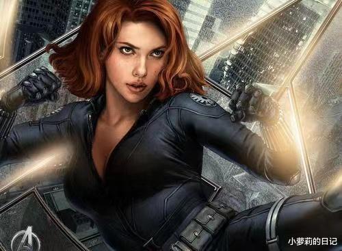 杨幂|37岁黑寡妇斯嘉丽近照,腿粗胯宽衰老明显,网友:老得太快啦