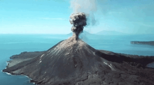 为什么火山爆发指数最多只有8级?最高级别火山喷发是什么概念?