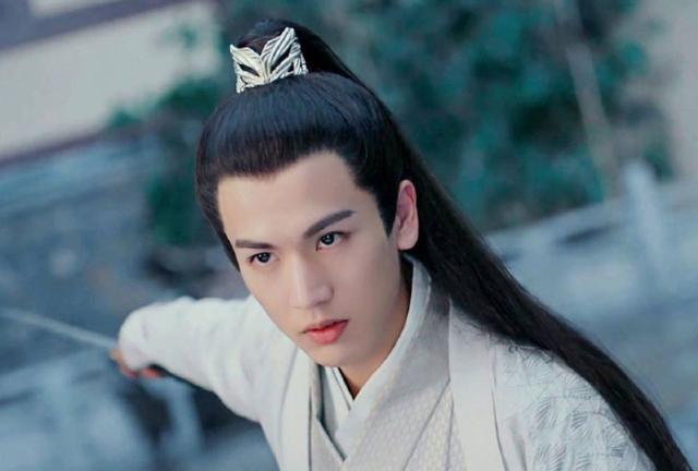 豆瓣|古偶男主有救了，告别古装丑男，豆瓣四美是否合你心意？